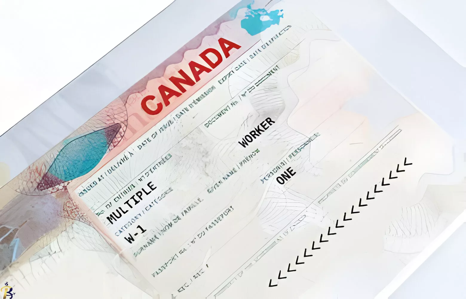 ویزای اجازه کار کانادا برای ایرانیان