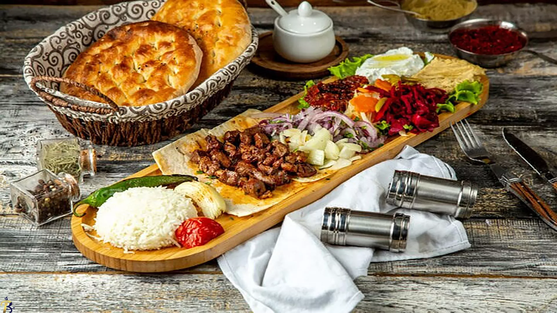 آشپزی در ترکیه