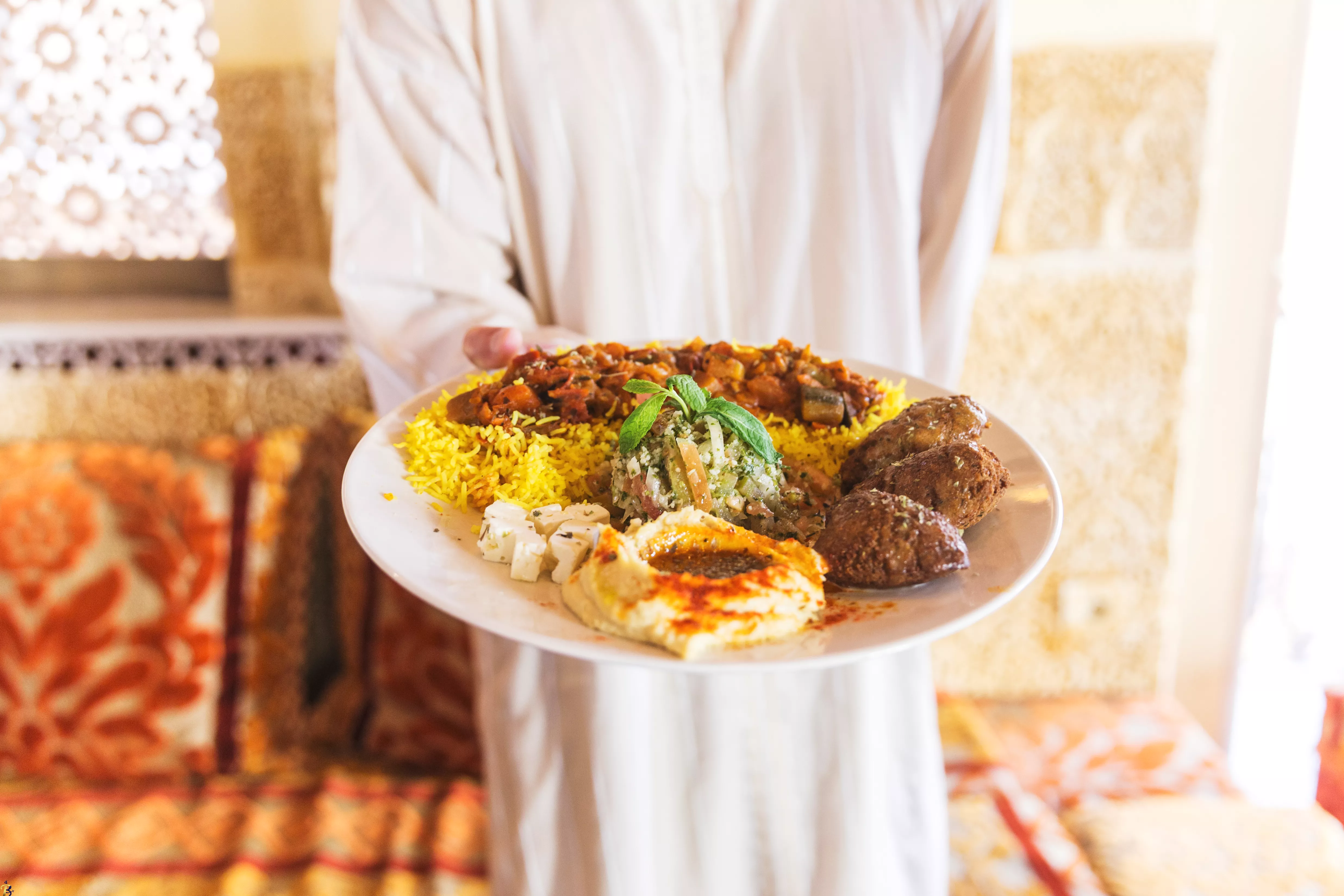 بهترین رستوران های عمان
