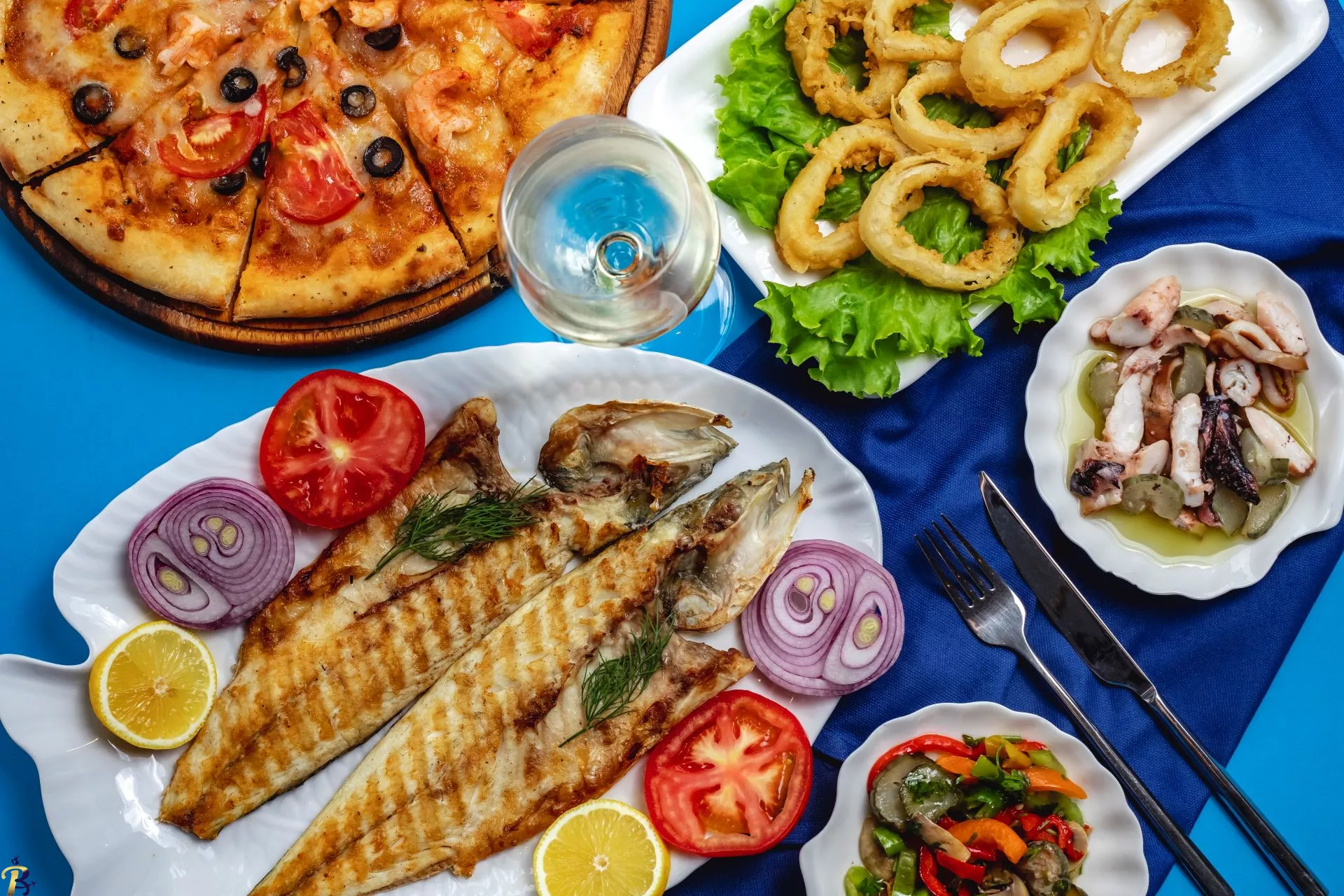 ماهی ترکی
